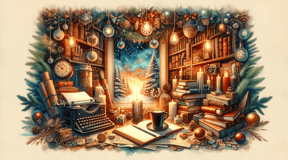 December's Literary Surprises – Don't Miss Out!
