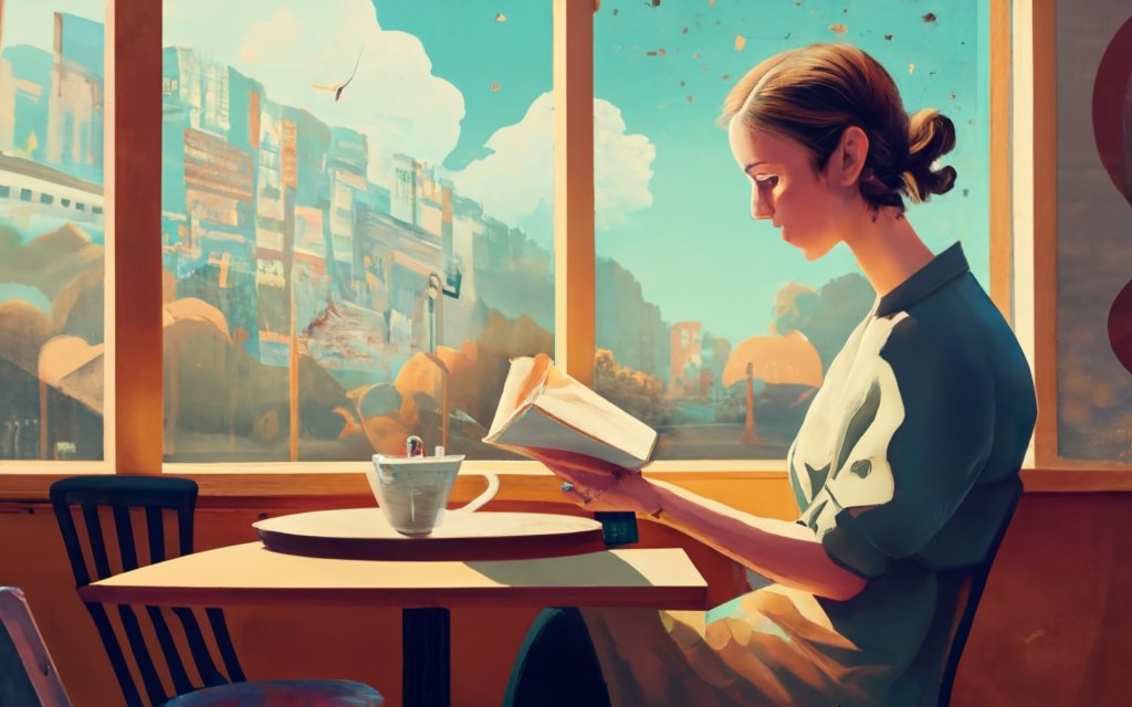 digital reading planner