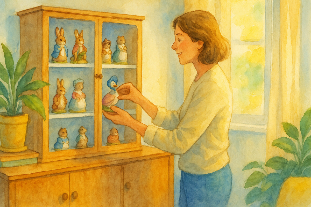  Beatrix Potter Figurines Buyer’s Checklist