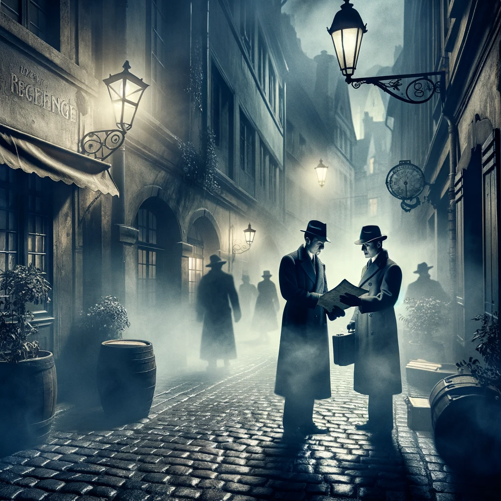 E. Phillips Oppenheim author