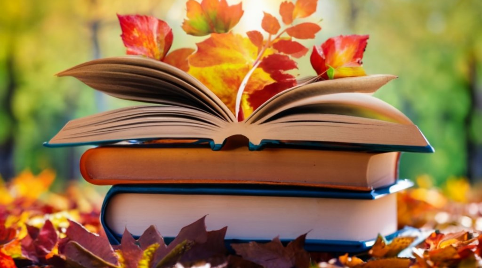 Vintage Books & Finds This October