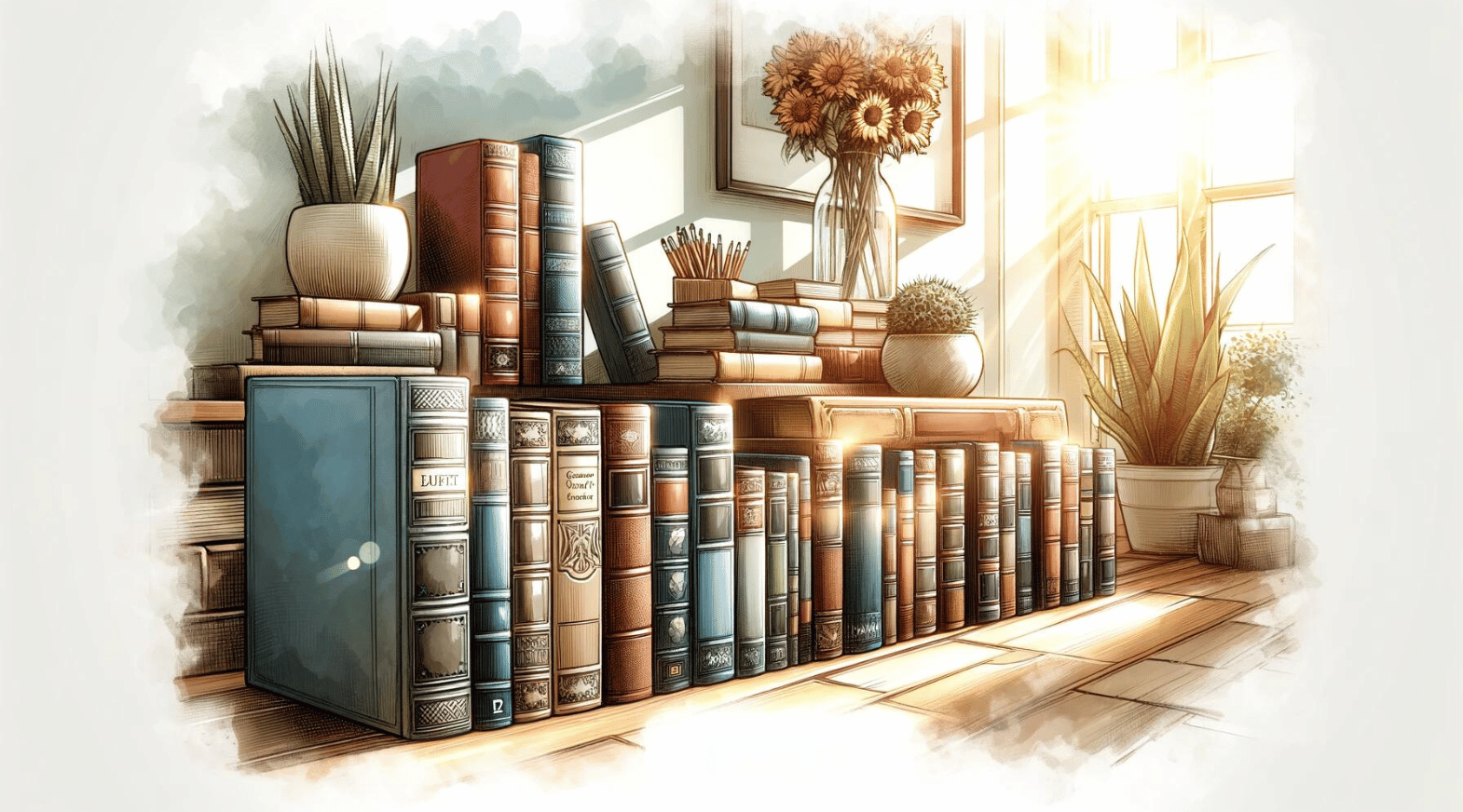 What Are Hardcover Collectible Books and Why Are They So Valuable ...