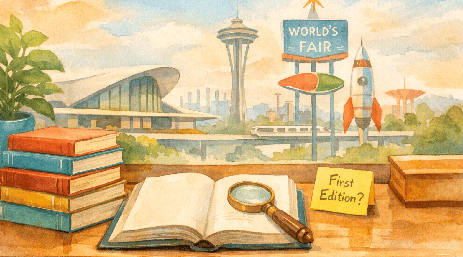 first edition first printing