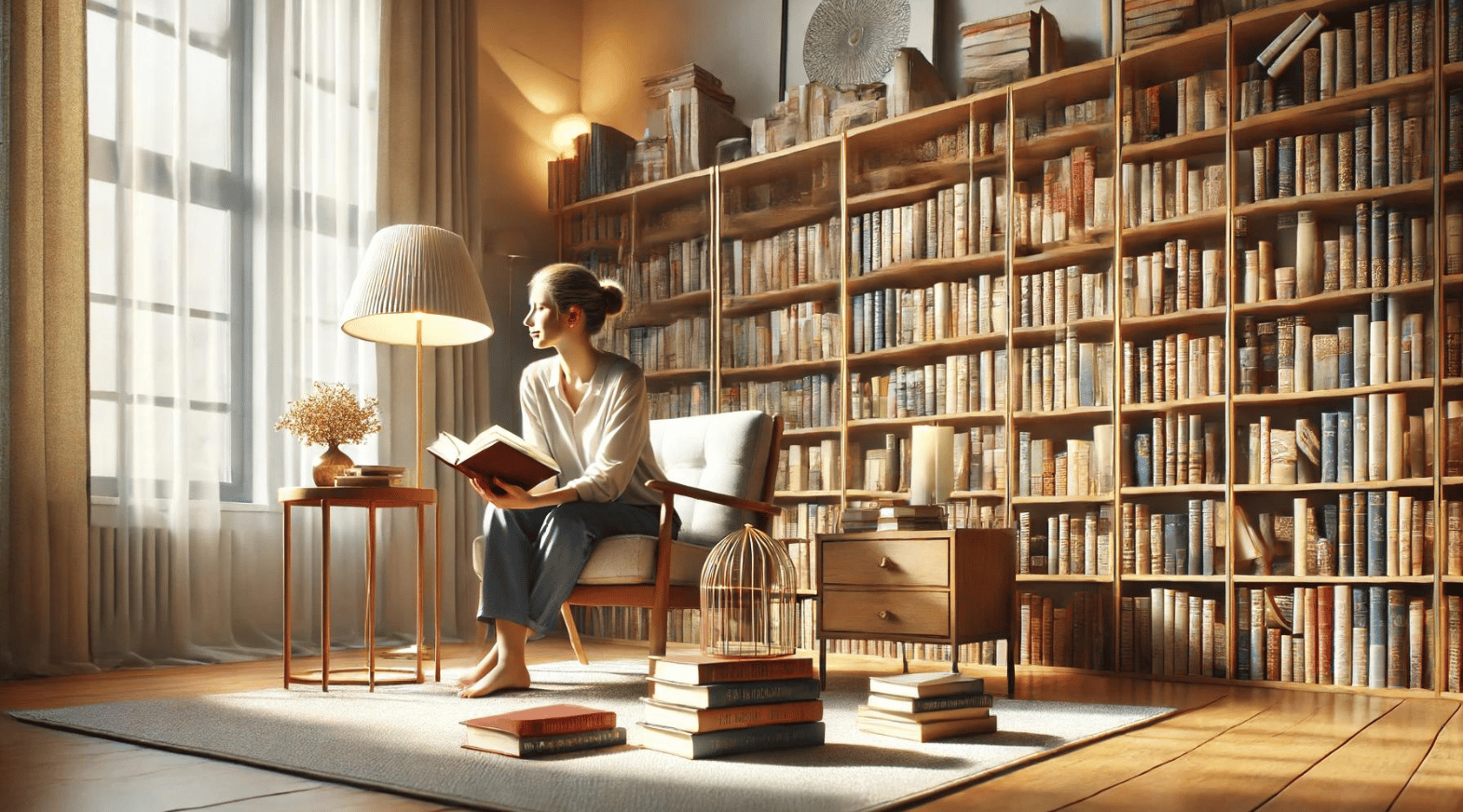 Lreading Books How to Choose Which Books to Read for Personal Growth and Enjoyment ...