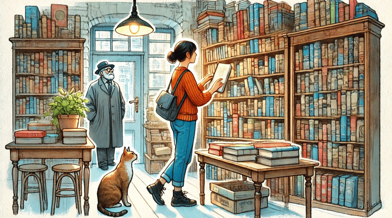 how to know what books you like