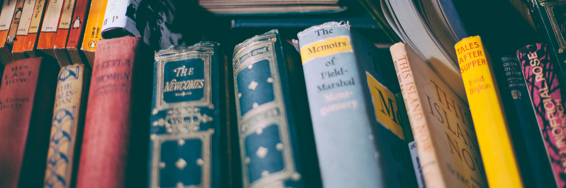 The Beginner's Guide to Collecting Vintage Books-reading vintage an online quality vintage bookstore