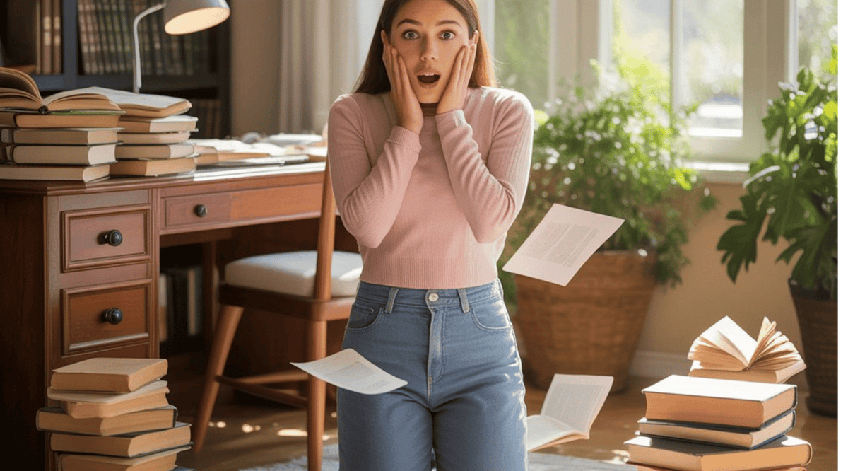 organizing your bookish life