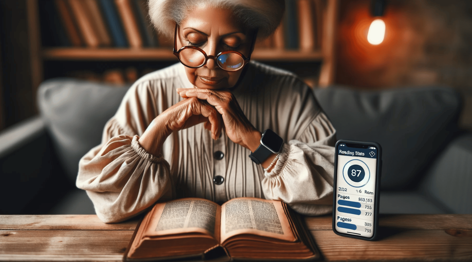 Reading Stats Tracker