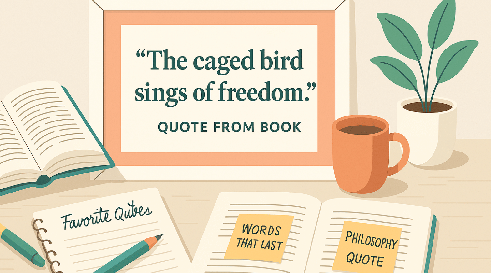 Quote from a Book: How to Find, Use, and Cite Literary Quotes Effectively