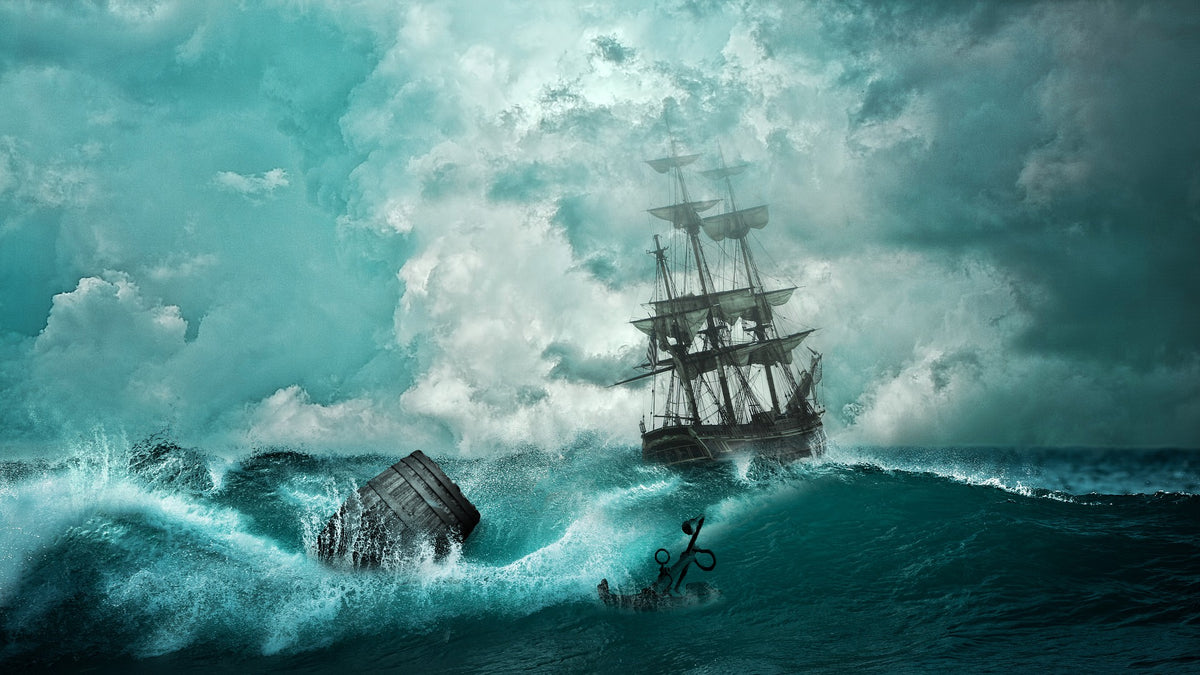 The Lure of the Sea: A Guide to Vintage Naval Books