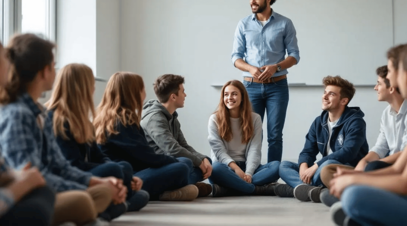 prompts for discussion