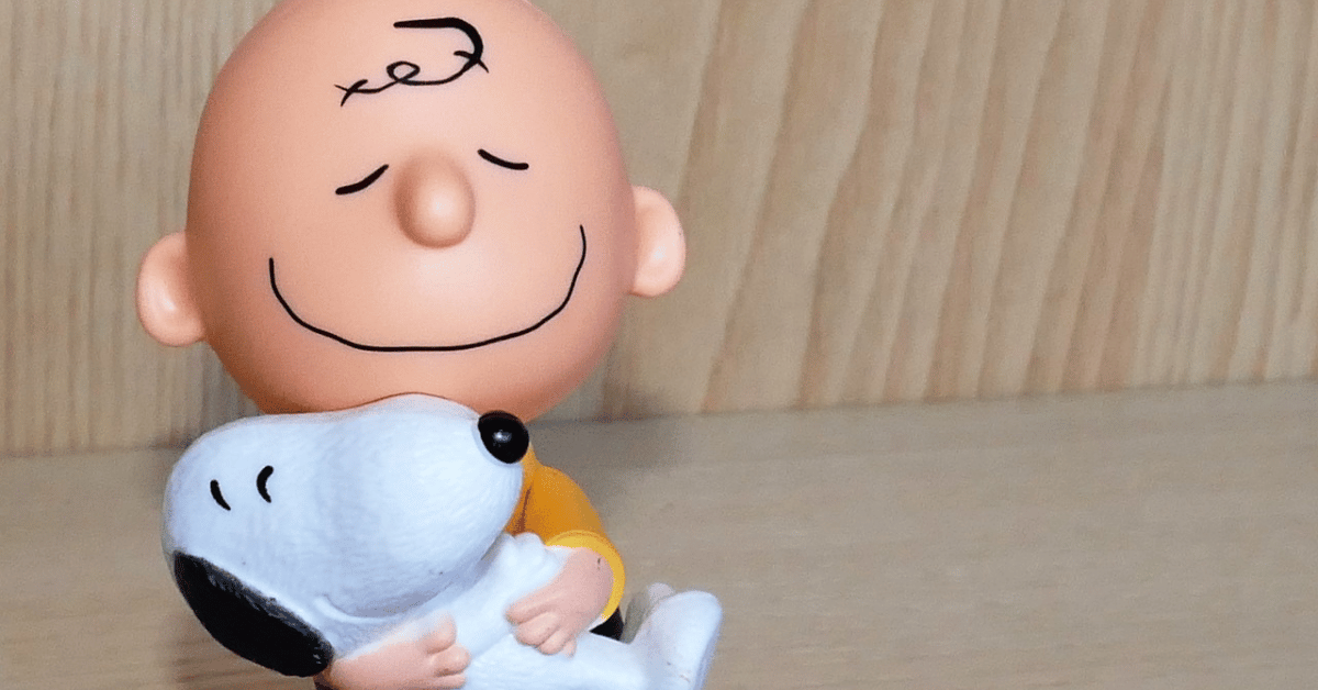 The Heartwarming Bond Between Charlie Brown and His Dog, Snoopy