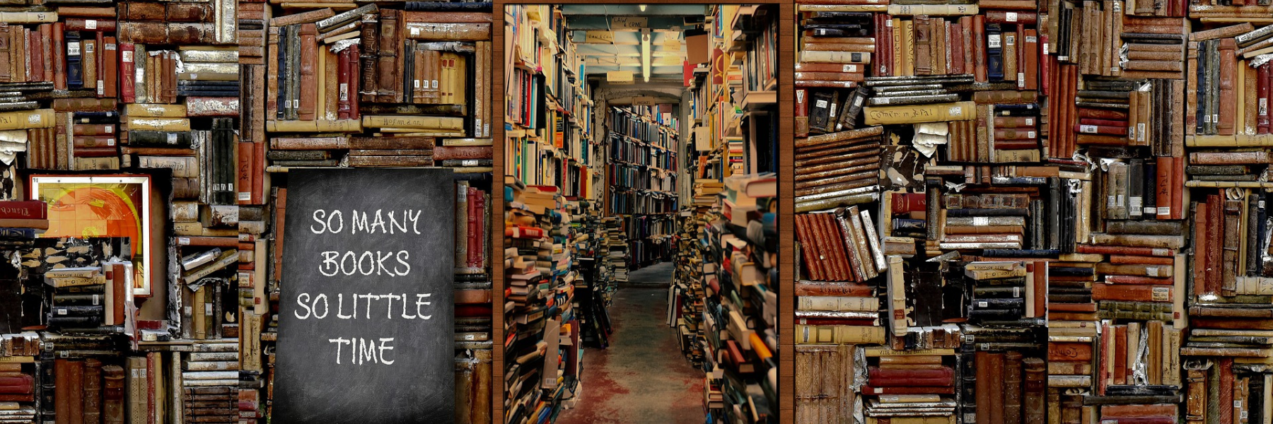 The Wonderful World of Book Collecting & What You Need to Know-reading vintage