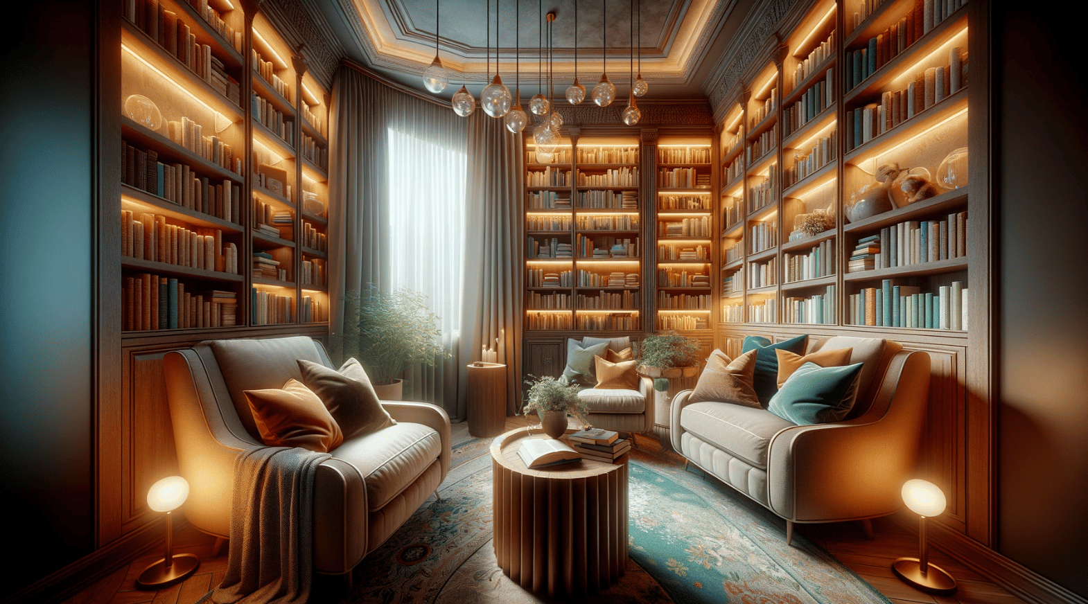 two person book club