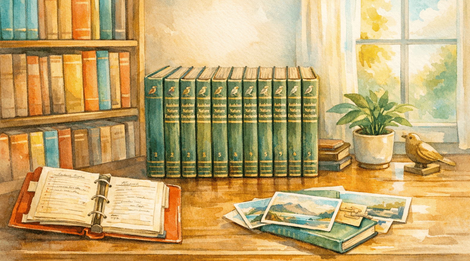 The New Reading Vintage Shelf Drop (and Why Book Bundles as Starter Collections Work So Well)