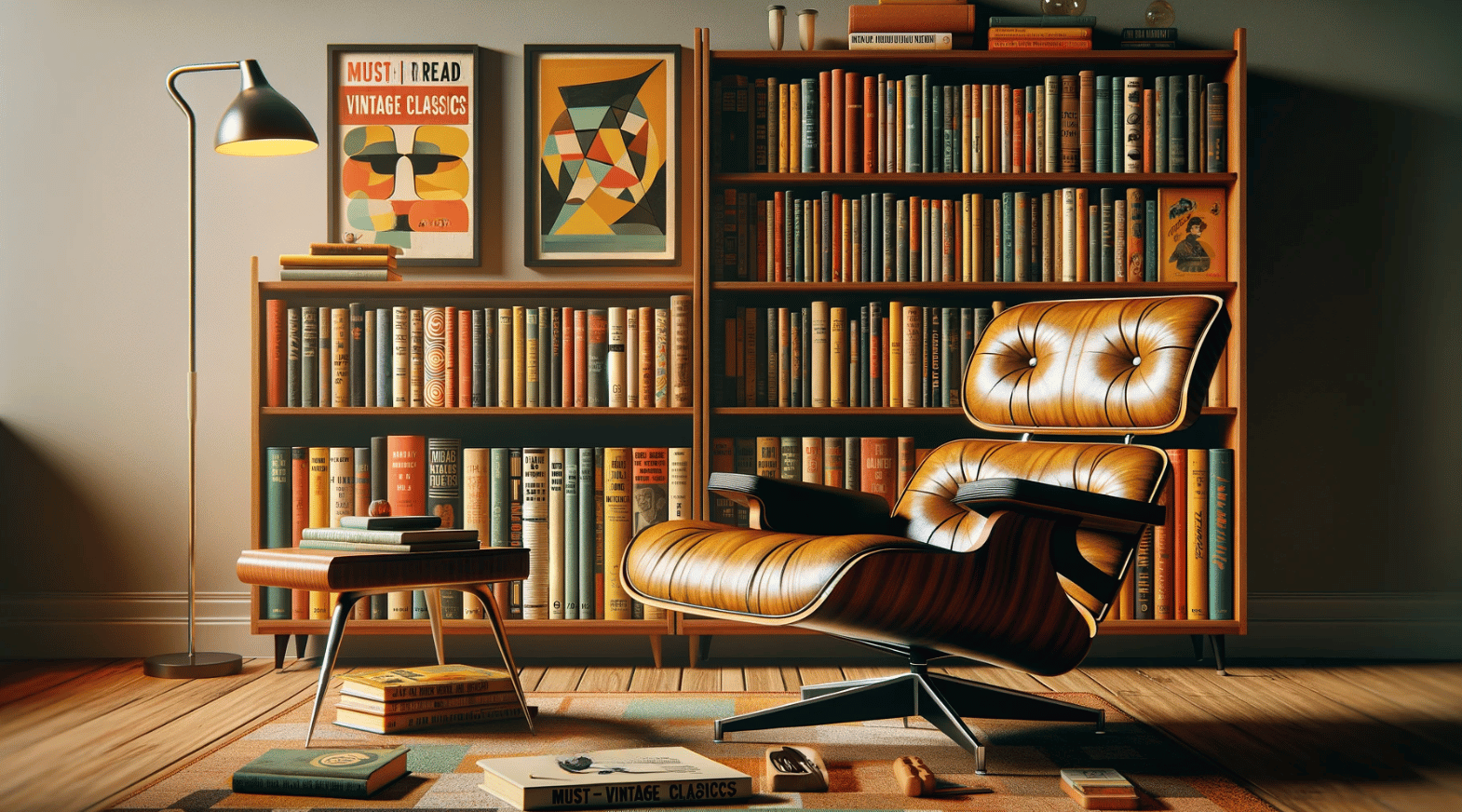 Vintage Paperback Books: The Must-Have Retro Reads-Reading Vintage