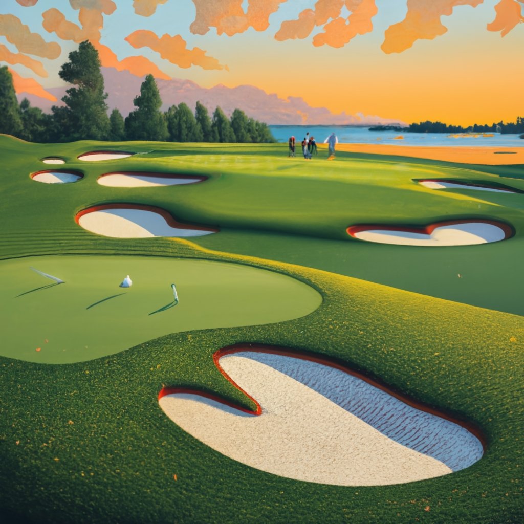 Exploring Vintage Golf Books: An Introduction to Classic Reads