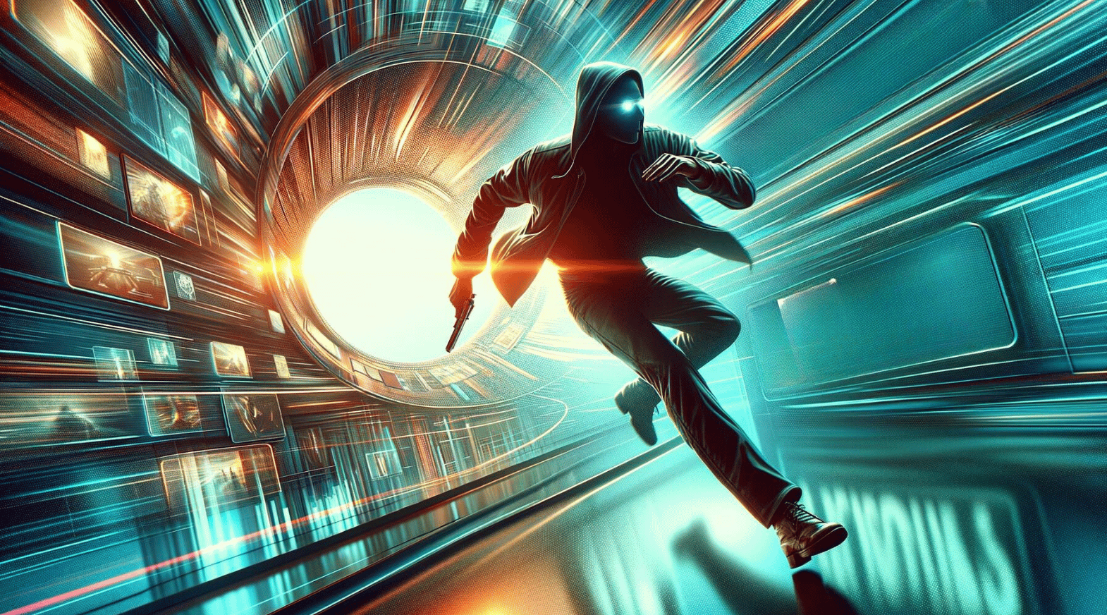 who is robert ludlum