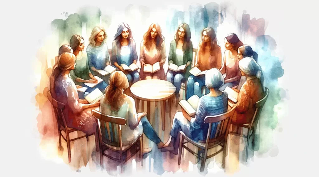 book club names for women