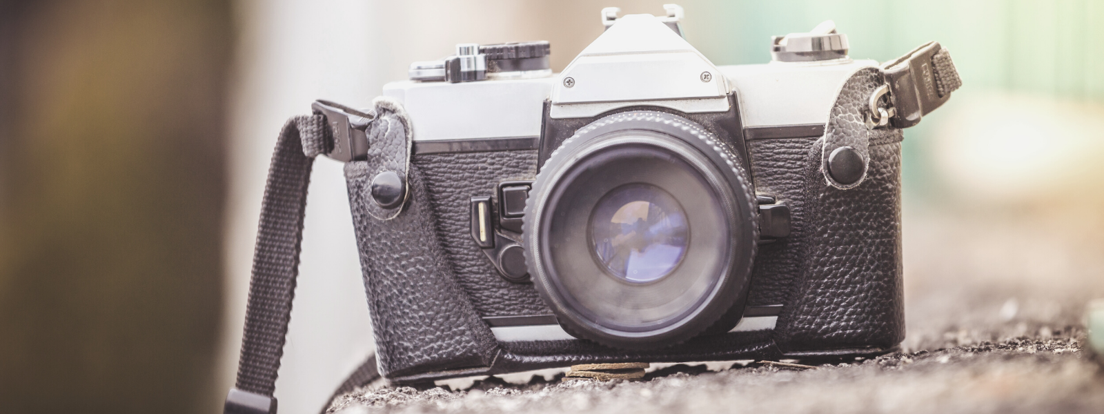 Vintage Photography Books