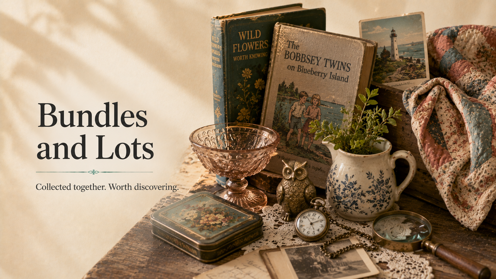 Collections - Reading Vintage
