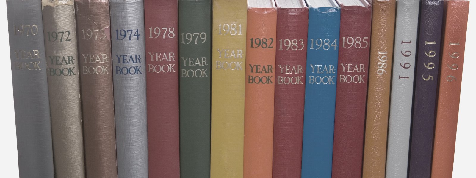 vintage yearbook collection-reading vintage an online vintage bookseller