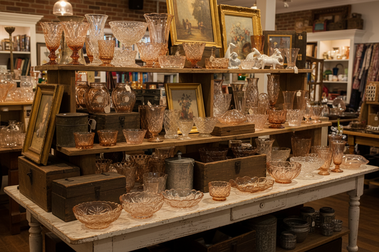 Vintage Collectibles