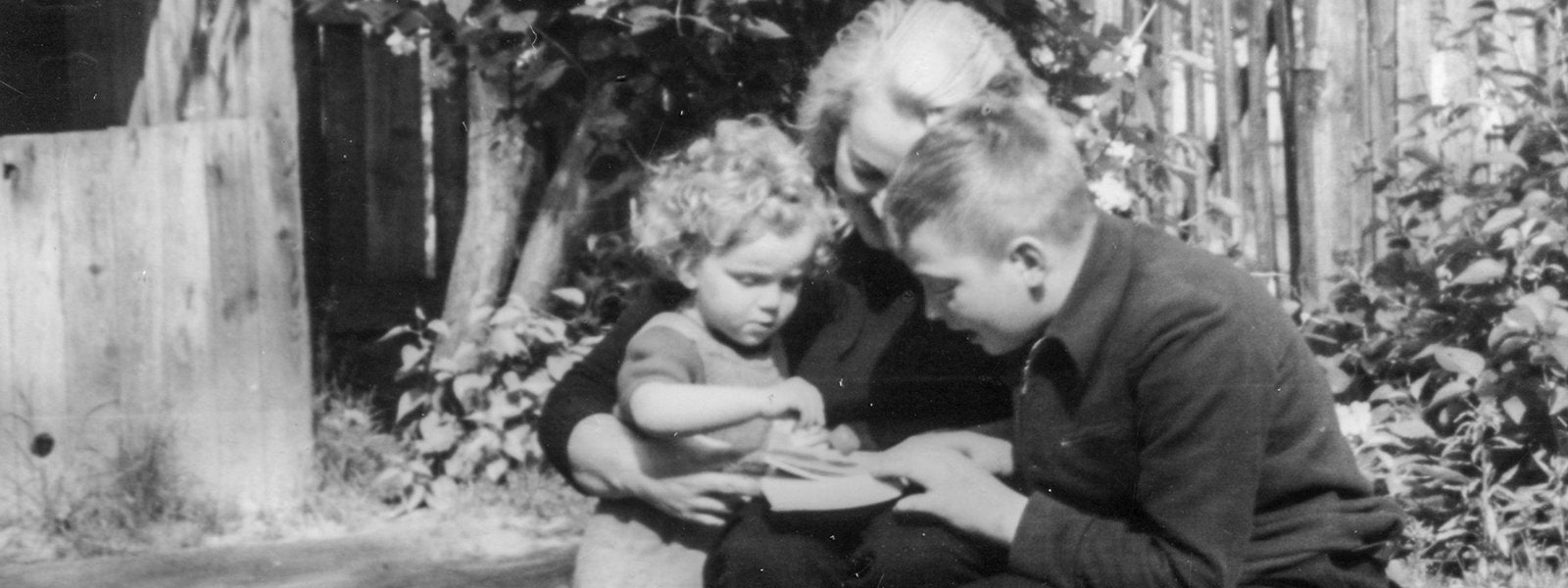 Vintage Children's Books-Reading Vintage