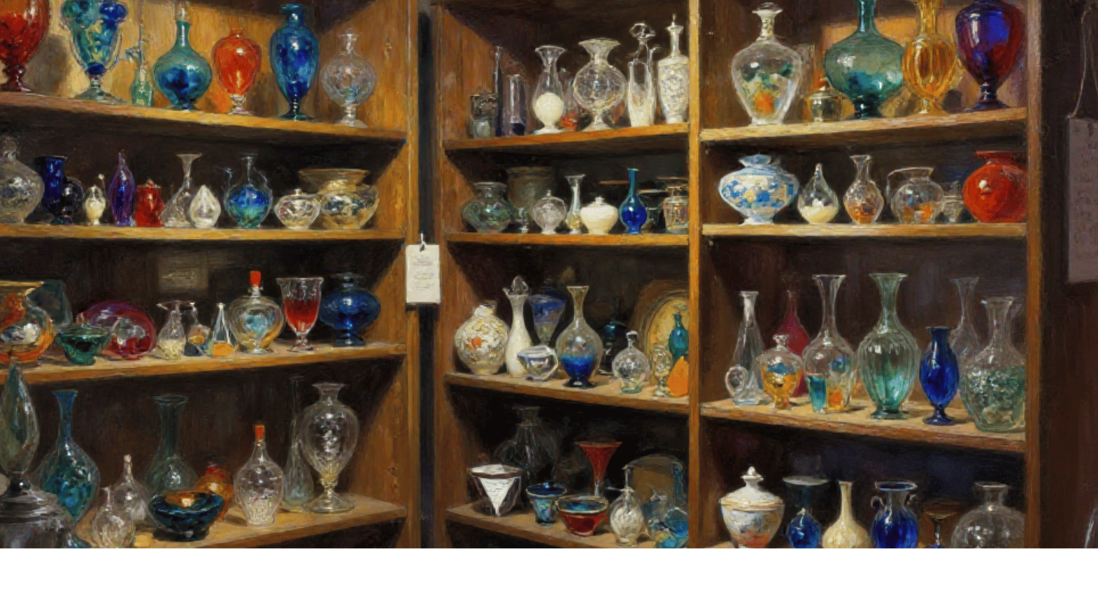 Just In This Month: Vintage Collectables