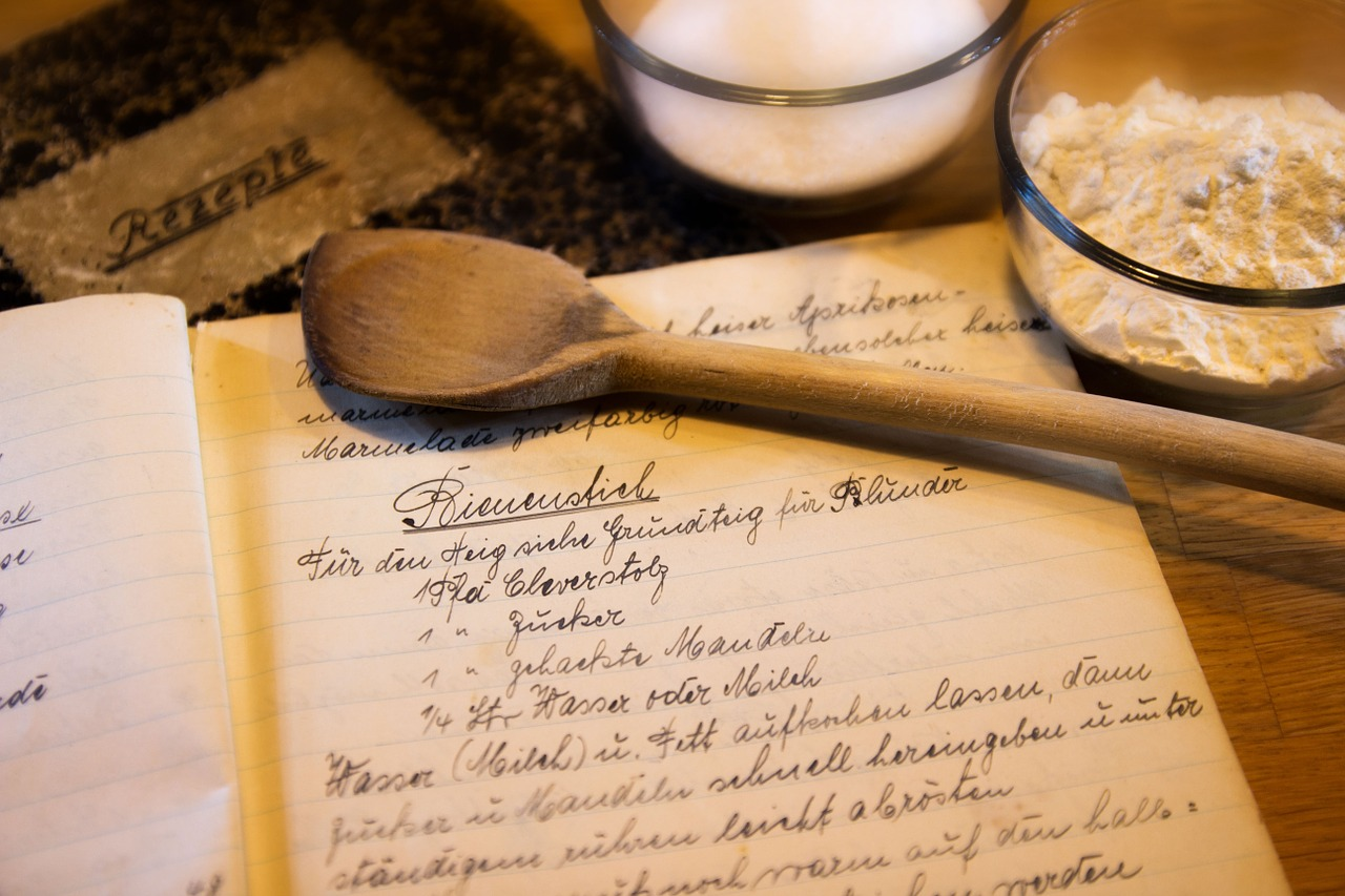 Vintage Recipe Boxes Unique Estate Kitchen Finds-reading vintage