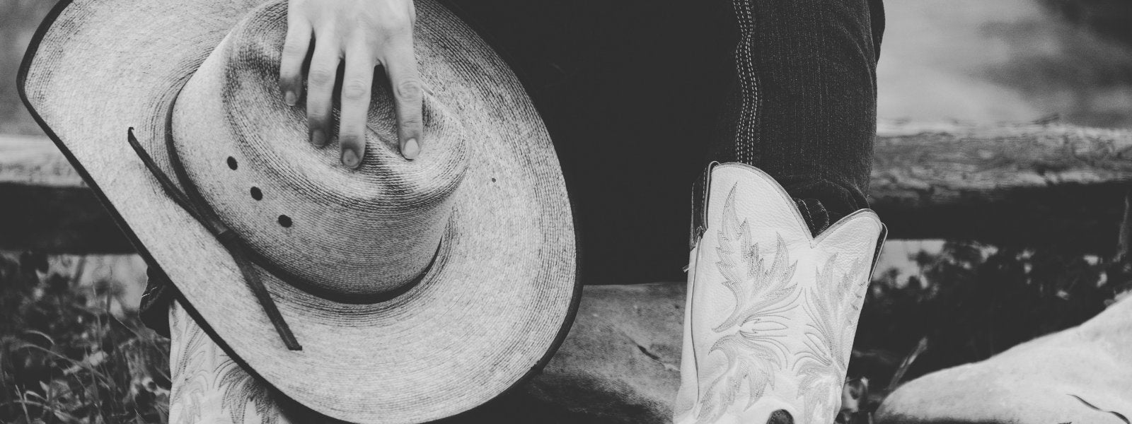 Vintage Western Books