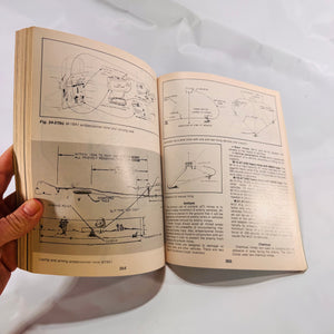Guidebook for Marines (1982) by Headquarters U.S. Marine Corps – Vintage Military Tactics Paperback