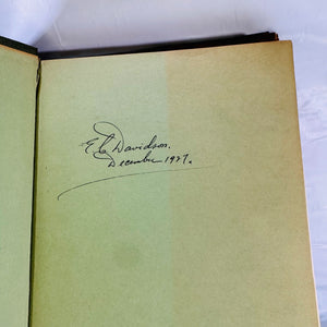 The Note Book of Elbert Hubbard  H.M. Wise & Co./The Roycrofters (1927)