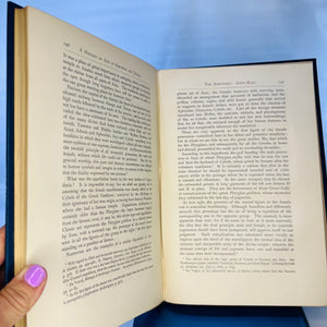 History of Art in Sardinia Judea Syria and Asia Minor Vol. One & Two from the French of Geores Perrot 1890 Chapman and Hall Ltd