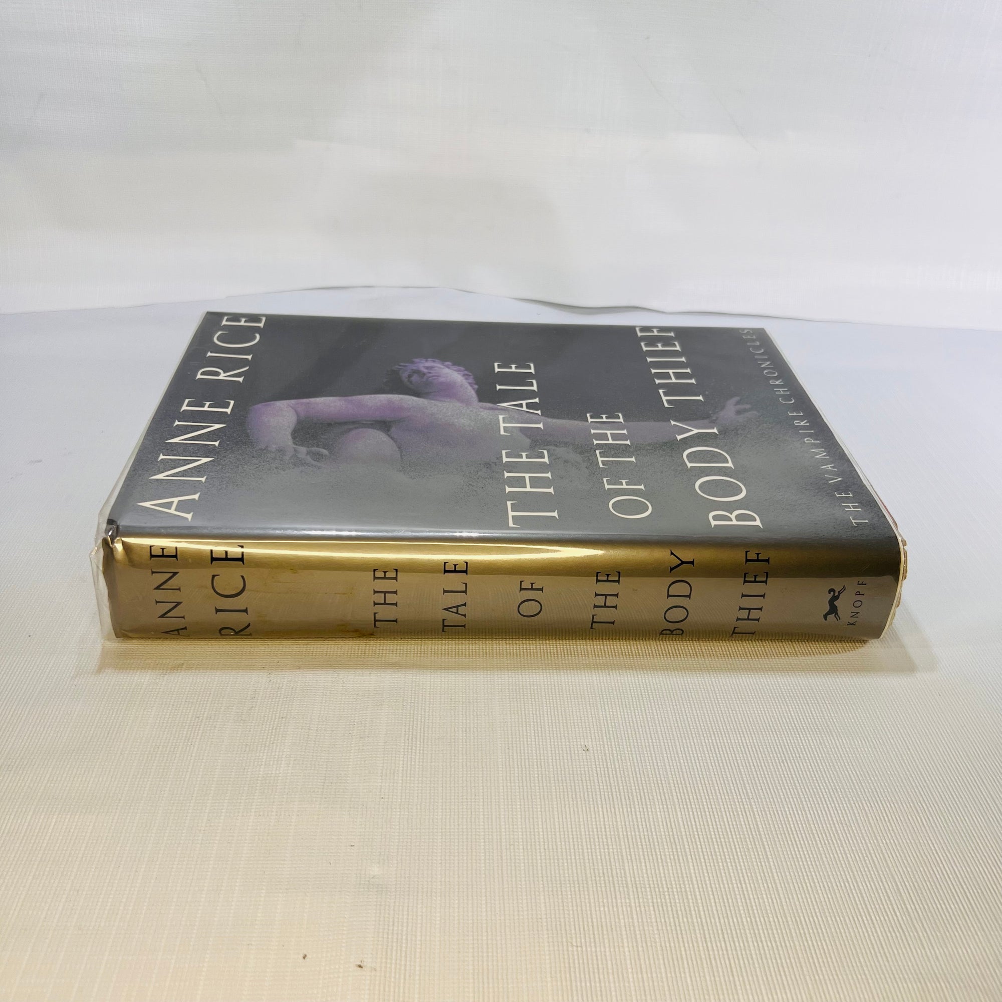 The Tales of The Body Thief by Anne Rice 1992 First Edition Alfred A. Knopf The Vampire Chronicles, Book 4