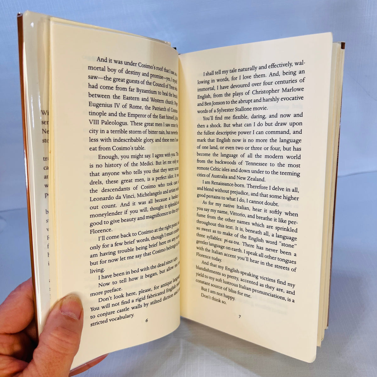 Vittorio The Vampire by Anne Rice 1999 First Trade Edition Alfred A. Knopf