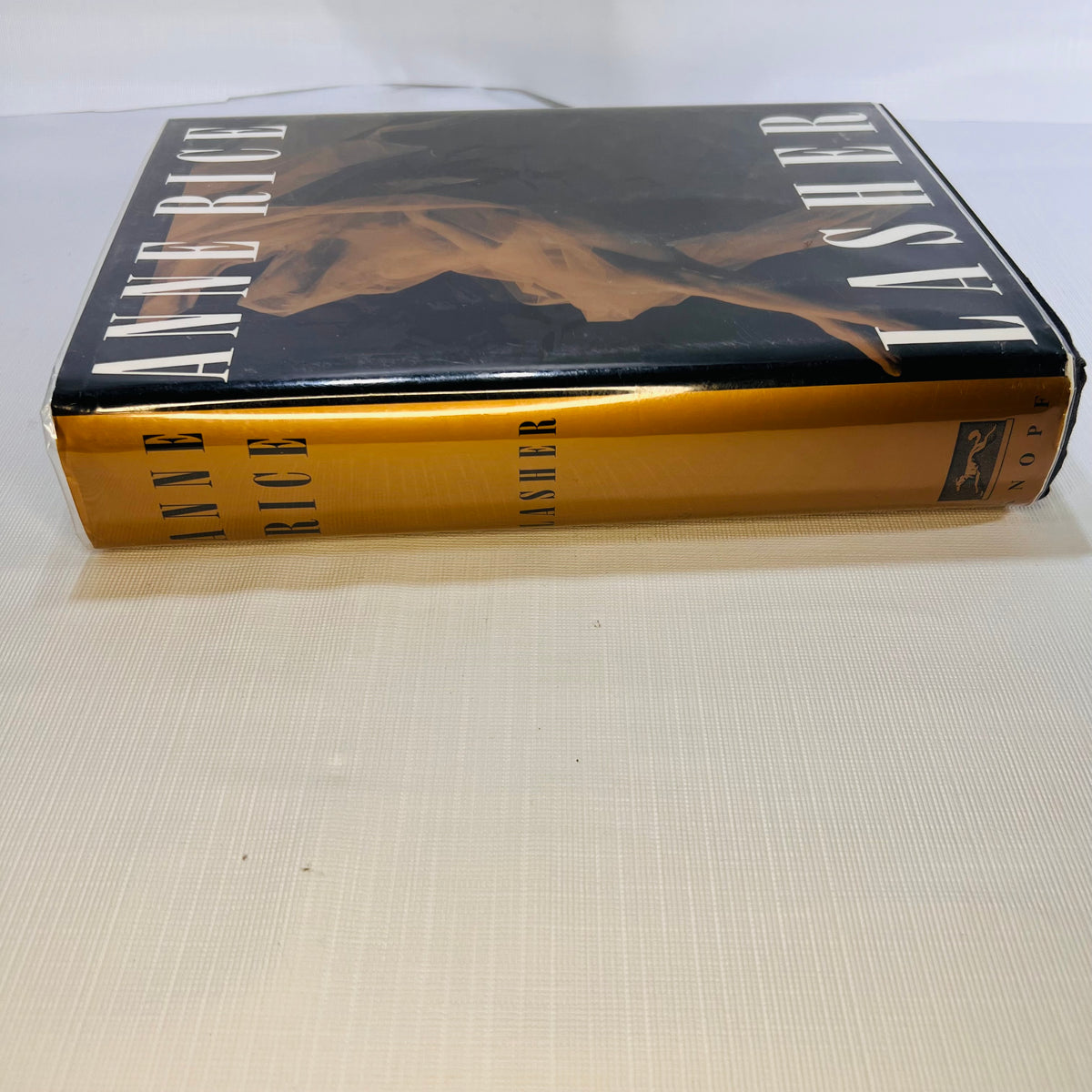 Lasher by Anne Rice 1993 First Edition Alfred A. Knopf