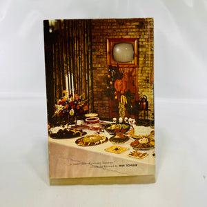 Signed Martha Dixon's Cooper Kettle Cook Book 1963 Wm B Eerdmans Publishing Co