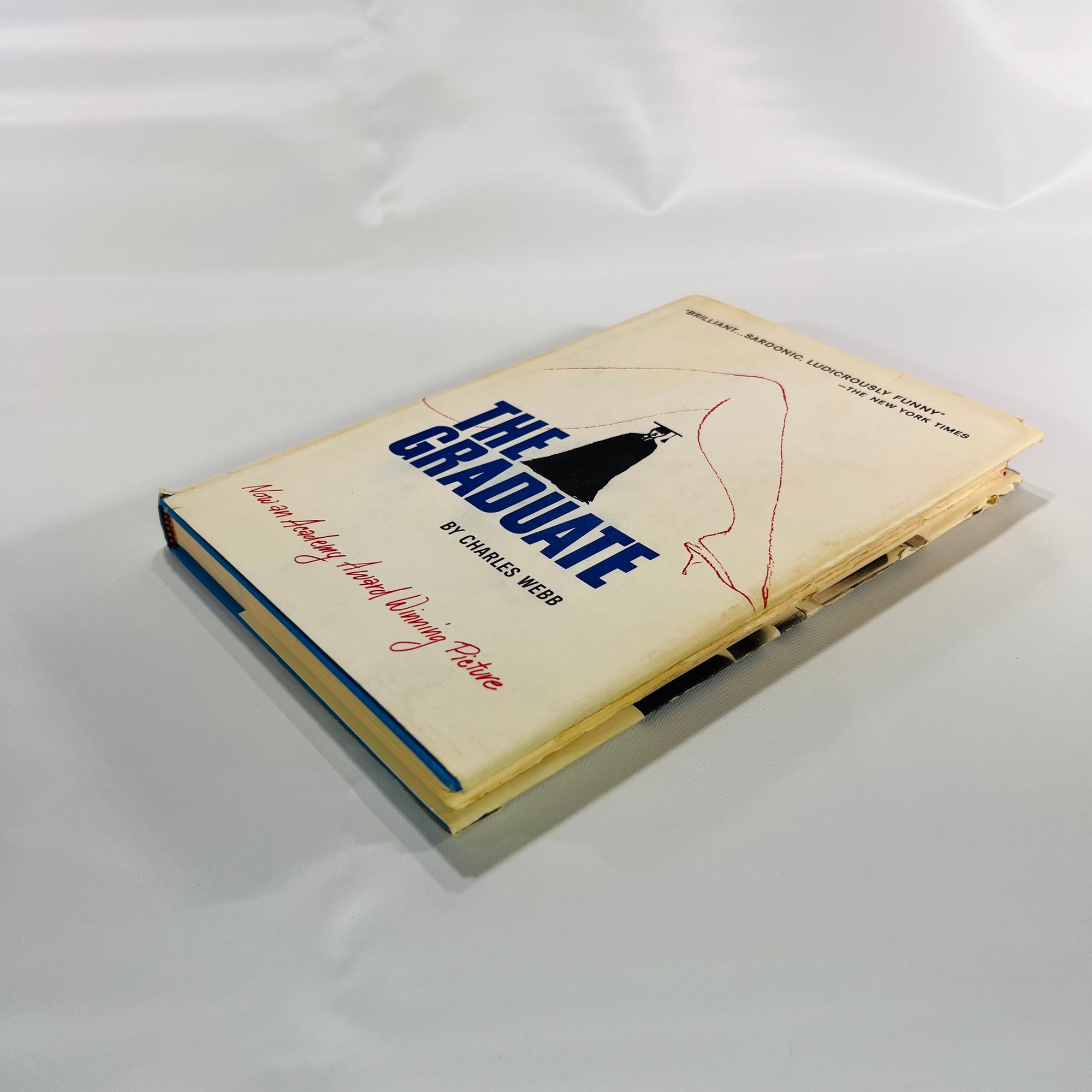 The Graduate by Charles Webb 1963 The New American Library