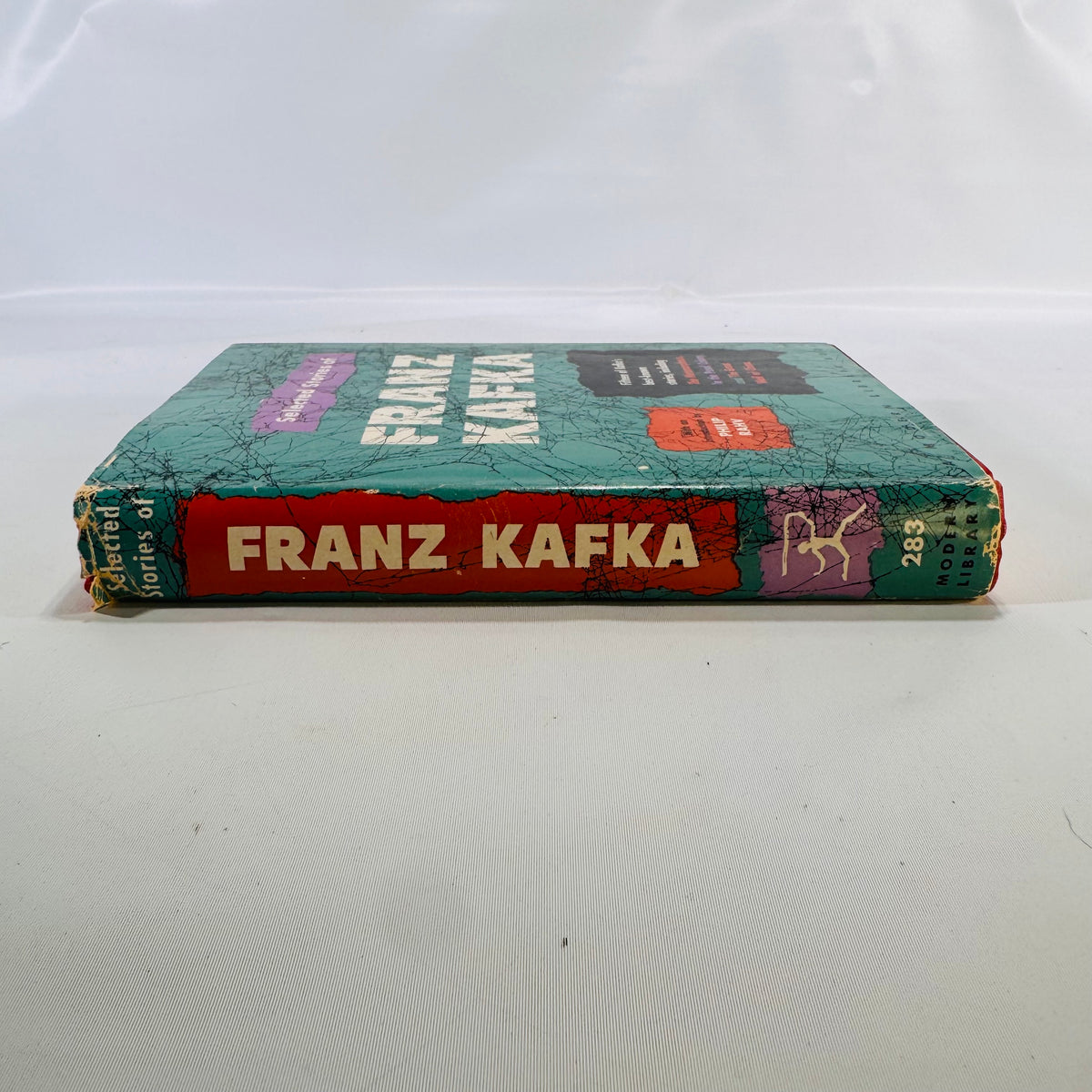 Select Stories of Franz Kafka (1948) – Vintage Classic Literature Hardcover