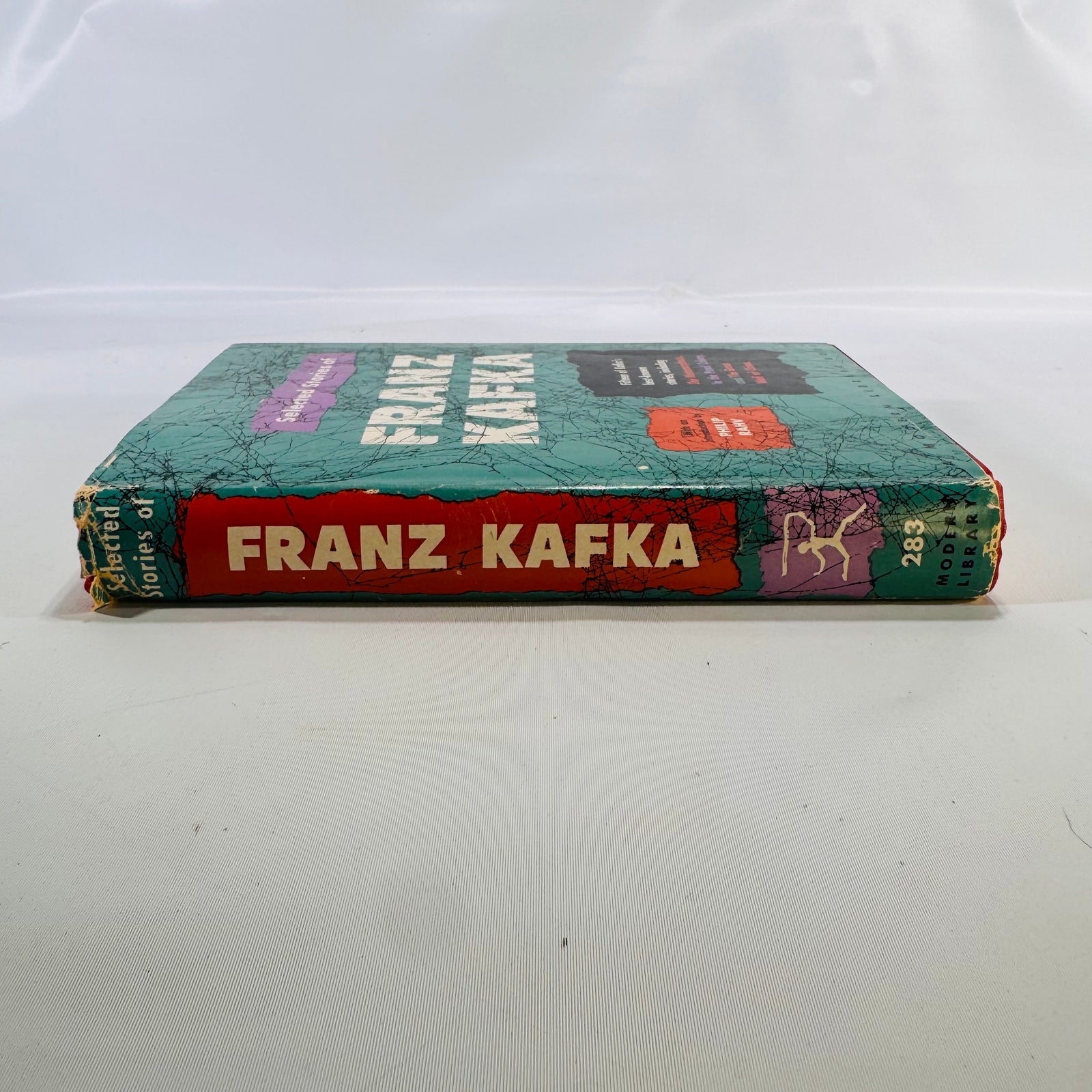Select Stories of Franz Kafka (1948) – Vintage Classic Literature Hardcover