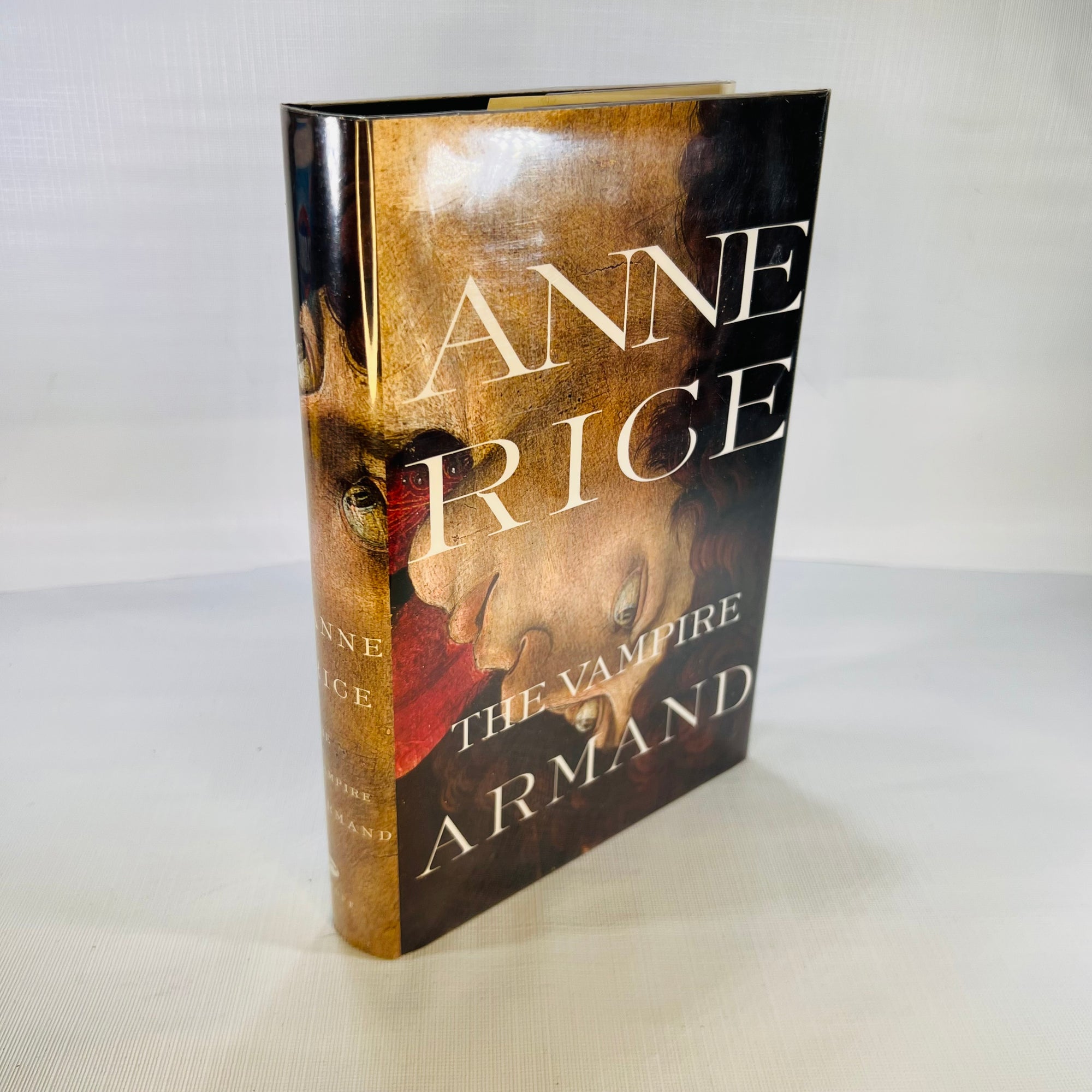 The Vampire Armand by Anne Rice 1998 First Trade Edition Alfred A. Knopf