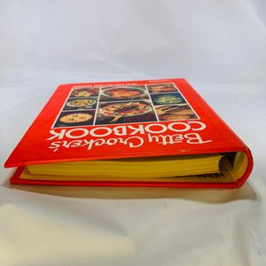 Betty Crocker's Cook Book 1978 5 Ring Binder Version as Found