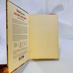 Betty Crocker Picture Cookbook Revised and Enlarged 1956 Second Printing McGraw Hill Book Company