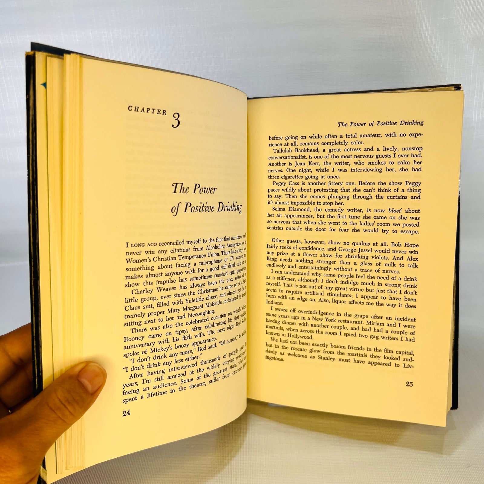 Jack Paar My Saber is Bent with John Reddy 1961 Simon and Schuster