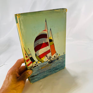 Beginner's Guide to Sailing A.H.Drummond, Jr 1971 Doubleday & Company