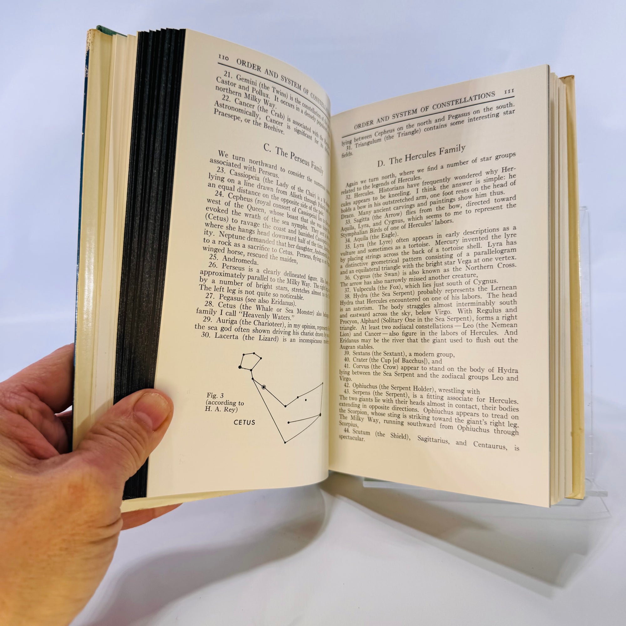 A Field Guide to the Stars and Planets by Donald H. Menzel (1964) – A Celestial Classic for Stargazers and Skywatchers