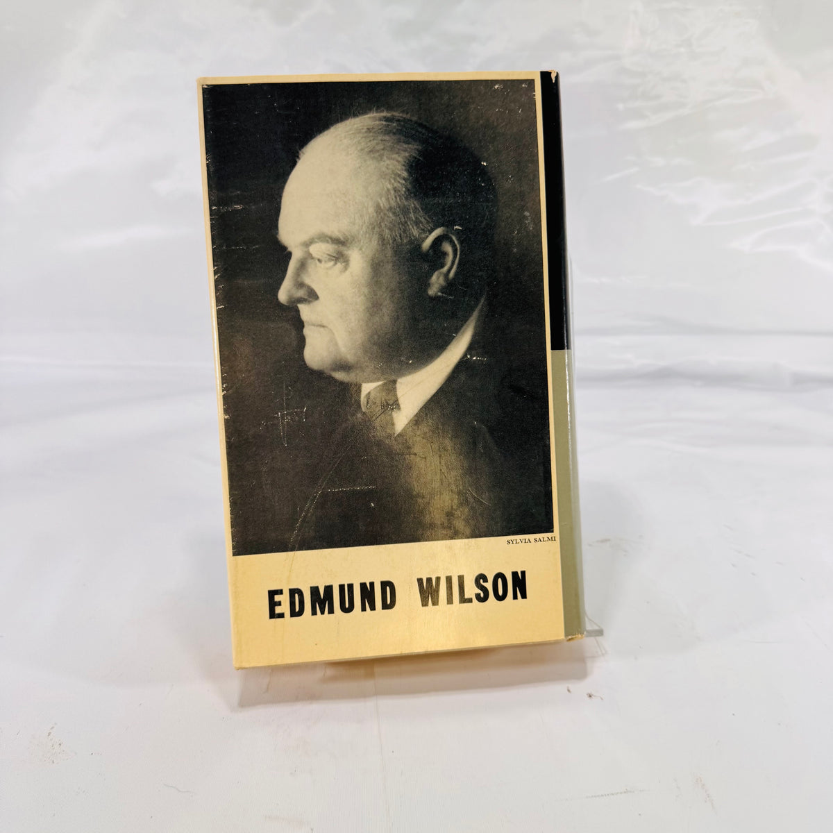 The American Earthquake by Edmund Wilson (1958), Doubleday Anchor Books, Hardcover with Dust Jacket