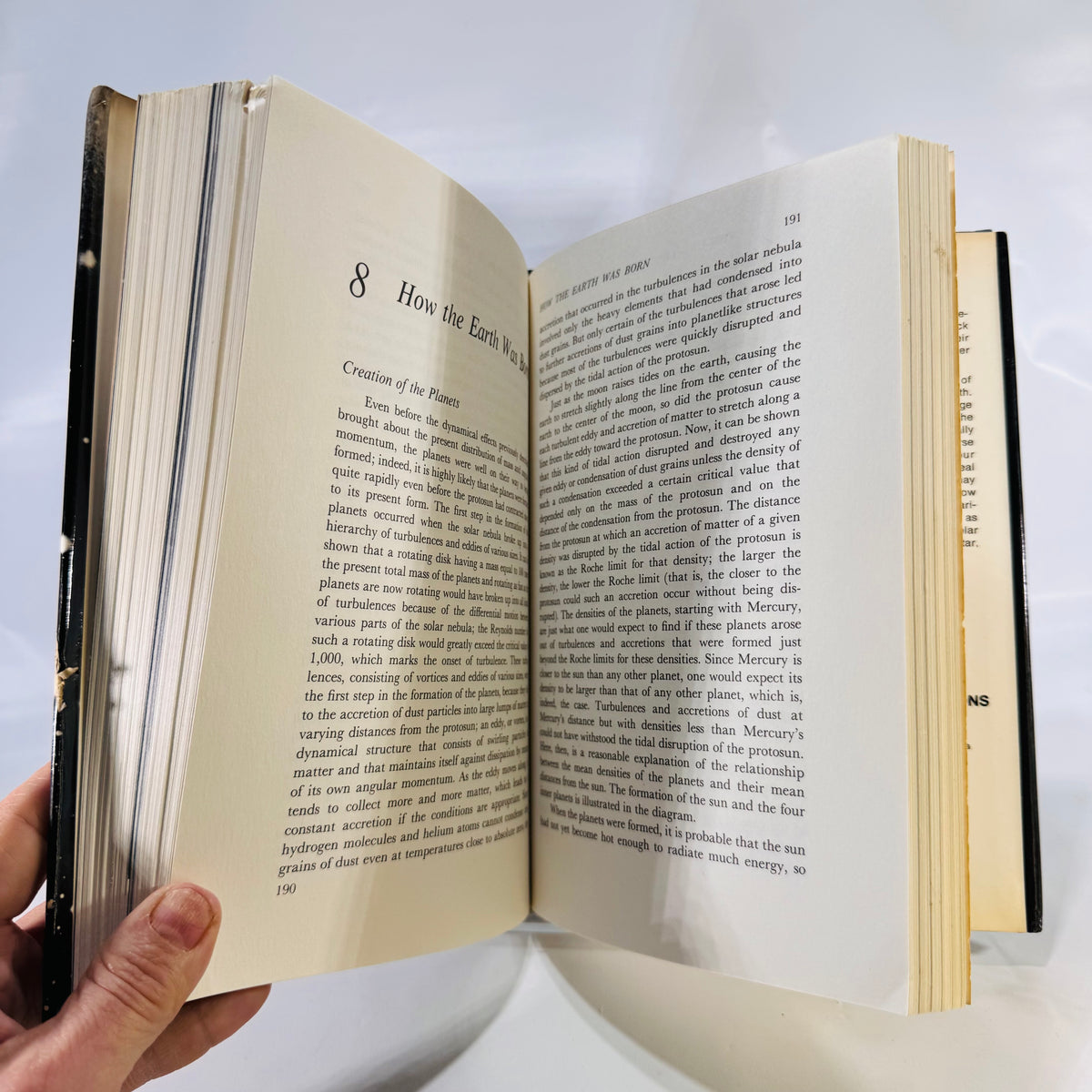 The Universe: Its Beginning and End by Lloyd Motz 1975 Hardcover Vintage Cosmology