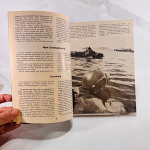 Guidebook for Marines (1982) by Headquarters U.S. Marine Corps – Vintage Military Tactics Paperback